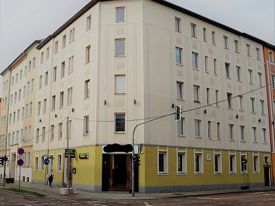 Semesterlägenhet City Palast Halle, Halle-Saalekreis