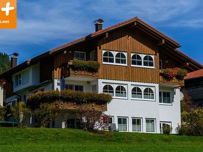 Semesterlägenhet Landhaus Thomma/Oberjoch Allgäu Kühgund, Oberallgäu