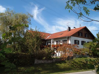 Semesterlägenhet Haus Bichlbauer, Monika Unsinn, Ostallgäu