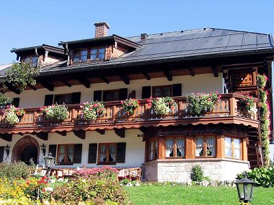 Semesterlägenhet Kehlstein, Berchtesgadener Land