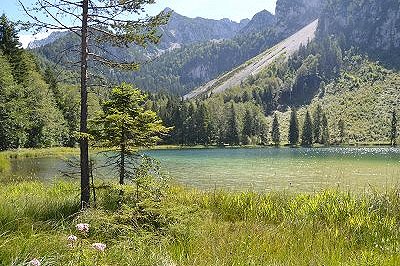 Frillensee - Inzell